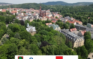 Green city Wałbrzych