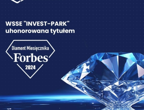Prestiżowa nagroda Diamenty Forbes 2024 dla WSSE i JoysonQuin Polska