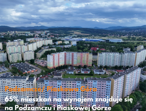 Jak wygląda rynek najmu mieszkań w Wałbrzychu?