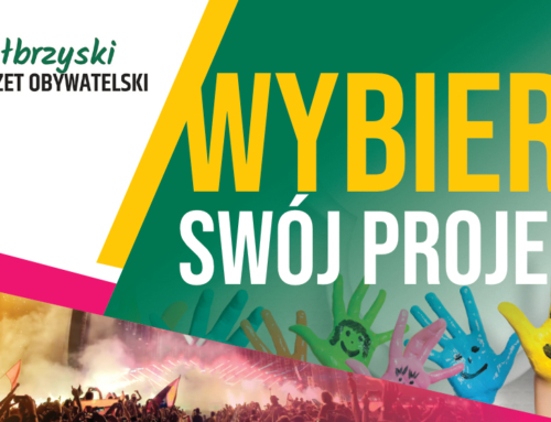 Budżet obywatelski – trwa głosowanie!