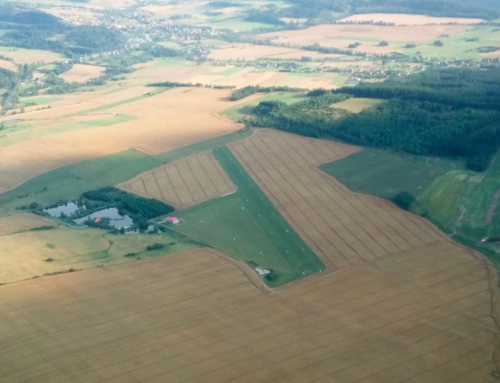 Kolejne lotnisko w regionie – Witków!