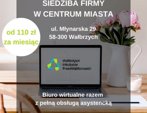 Biura wirtualne z adresem w centrum miasta