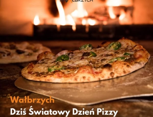 Dziś dzień pizzy!