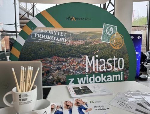 Rozpoczynamy  3 Strefowe Targi Pracy, InVałbrzych partnerem wydarzenia
