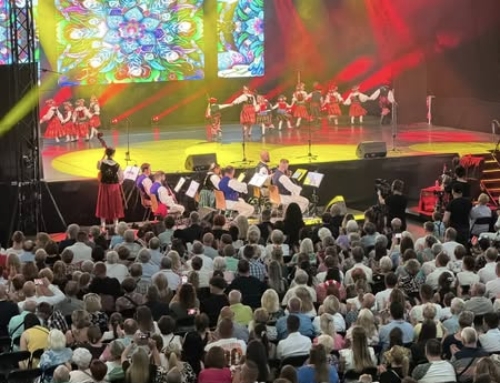 Jubileusz Zespołu Pieśni i Tańca Wałbrzych