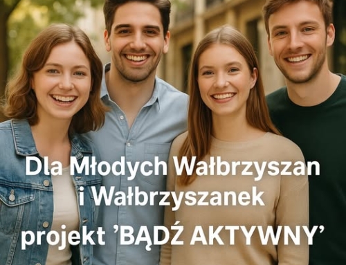 Bądź aktywny – zdobądź zawód!