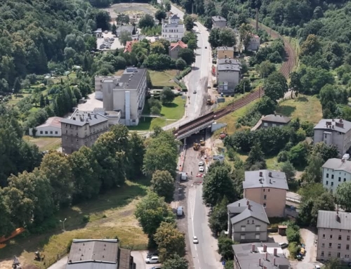 Ruszył remont kluczowej ulicy w mieście