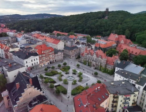 Wałbrzych miasto z energią!