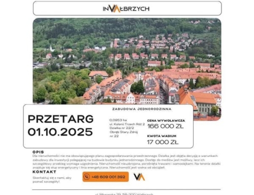Przetarg coraz bliżej