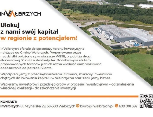 Ulokuj z nami swój kapitał!