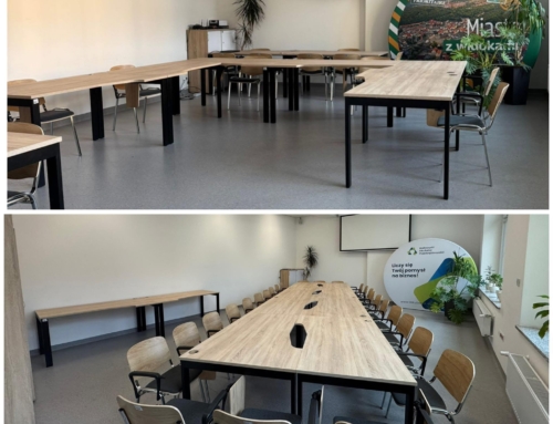 Sale konferencyjne na&nbsp;wynajem