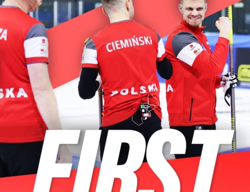 Reprezentacja Polski w&nbsp;Curlingu 7 drużyną Europy