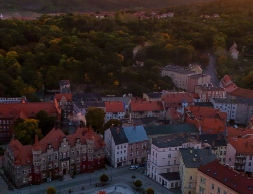 Wałbrzych – miasto z&nbsp;widokami