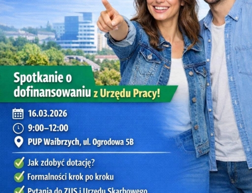 Dofinansowanie z&nbsp;Urzędu Pracy dla nowych przedsiębiorców