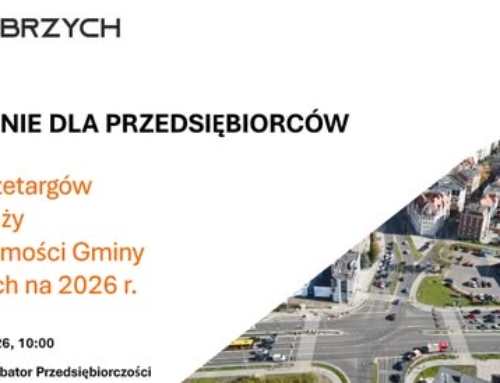 Spotkanie dla przedsiębiorców – prezentacja terenów inwestycyjnych