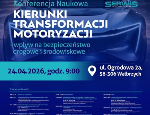 Konferencja Kierunki Transformacji Motoryzacji