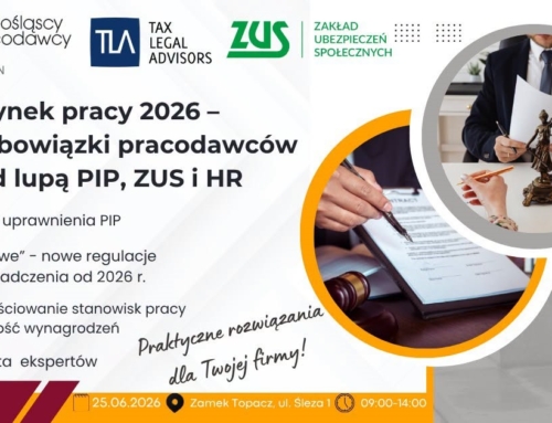 Rynek pracy 2026 – szkolenie