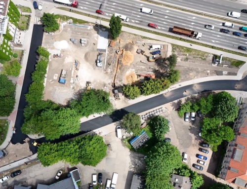 Remont ulicy Lubelskiej lub Browarnej