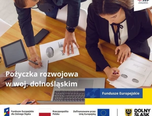 Pożyczka rozwojowa dla firm z&nbsp;Dolnego Śląska