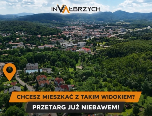 Zamieszkaj w&nbsp;miejscu, gdzie natura spotyka się z&nbsp;miastem