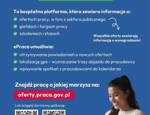 Baza ofert pracy