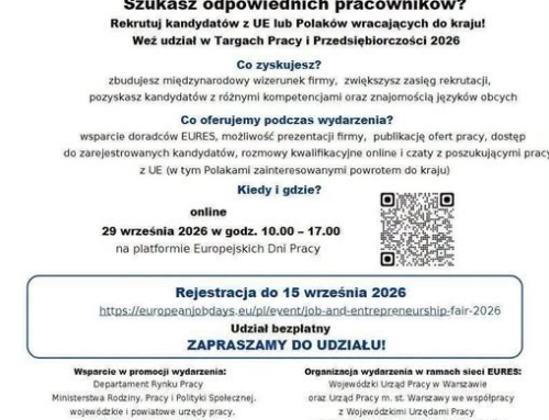 Tragi pracy i&nbsp;przedsiębiorczości