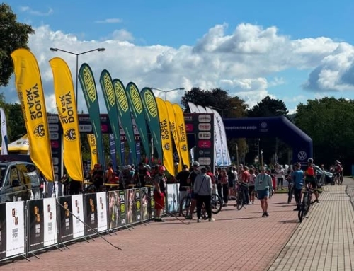 Bike Maraton w&nbsp;Wałbrzychu! Wielki kolarskie święto